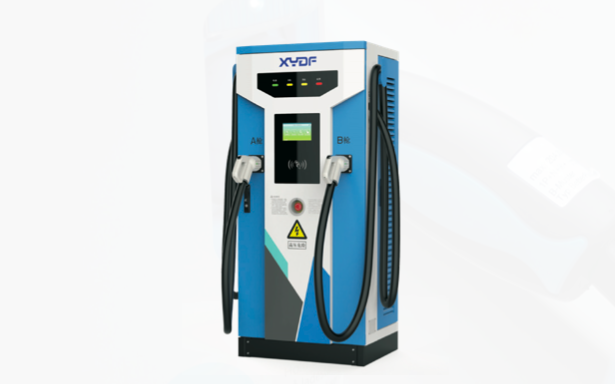 DC-80系列电动汽车直流一体式充电机